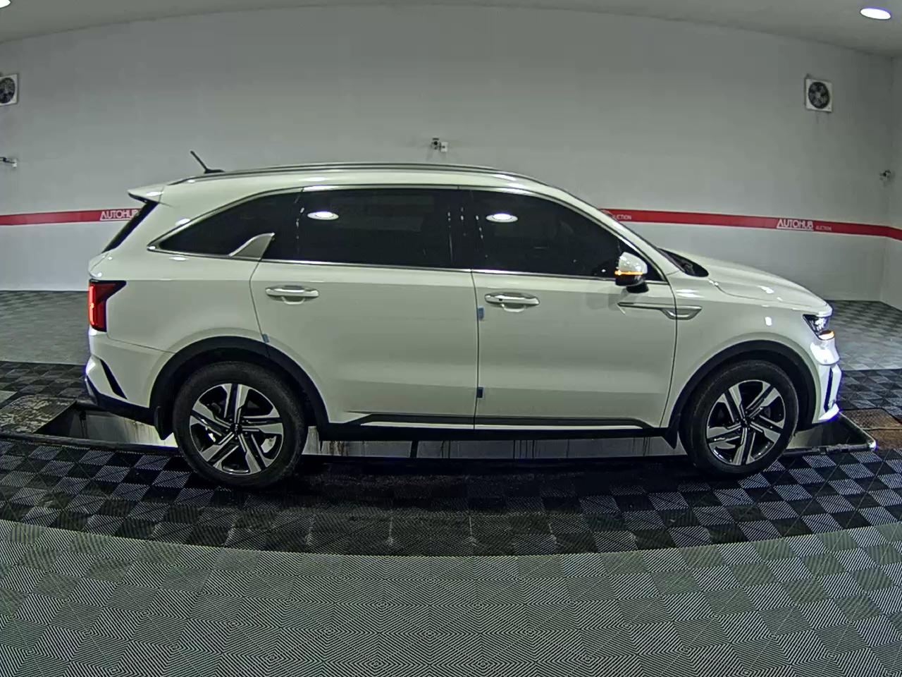 2022 - kia sorento