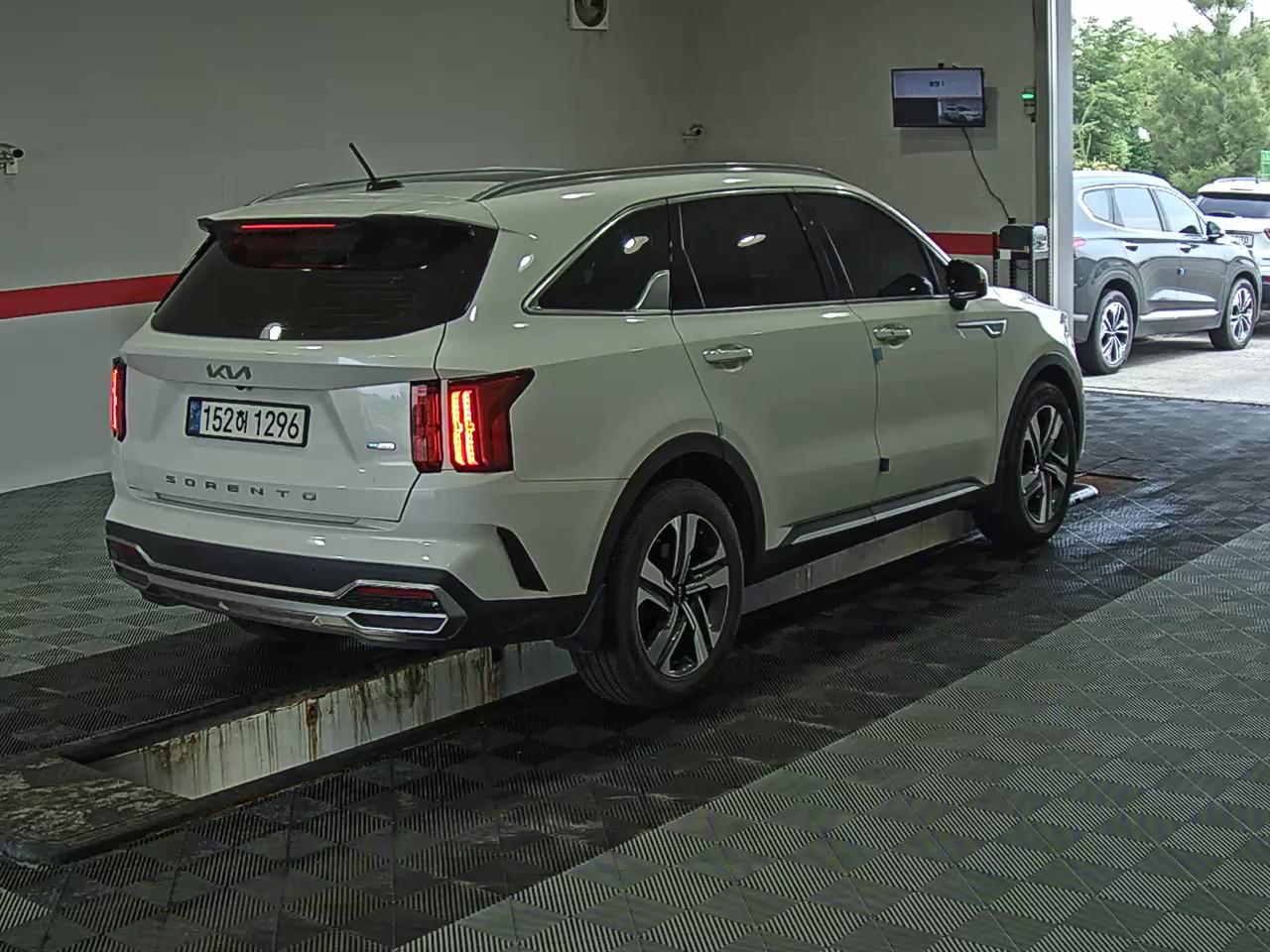 2022 - kia sorento