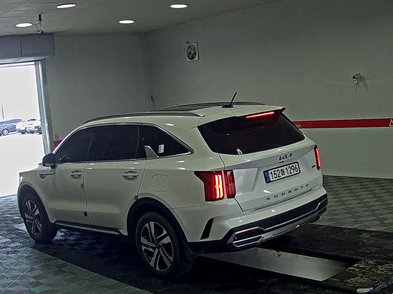 2022 - kia sorento