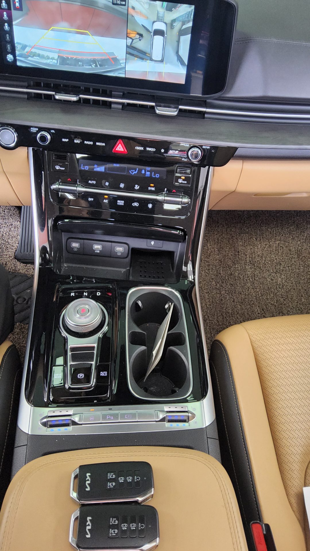 2023 - kia carnival