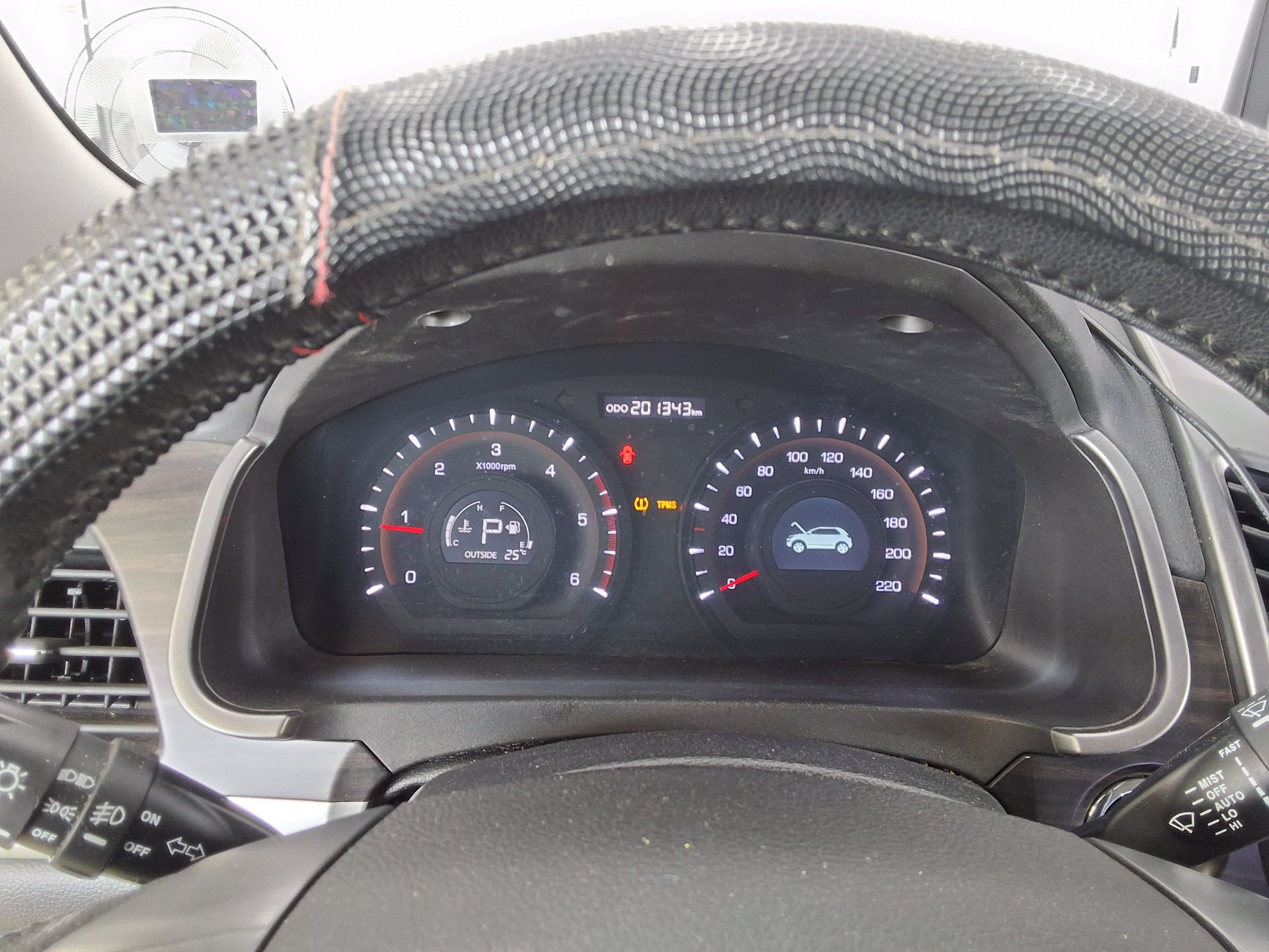 2015 - ssangyong korando