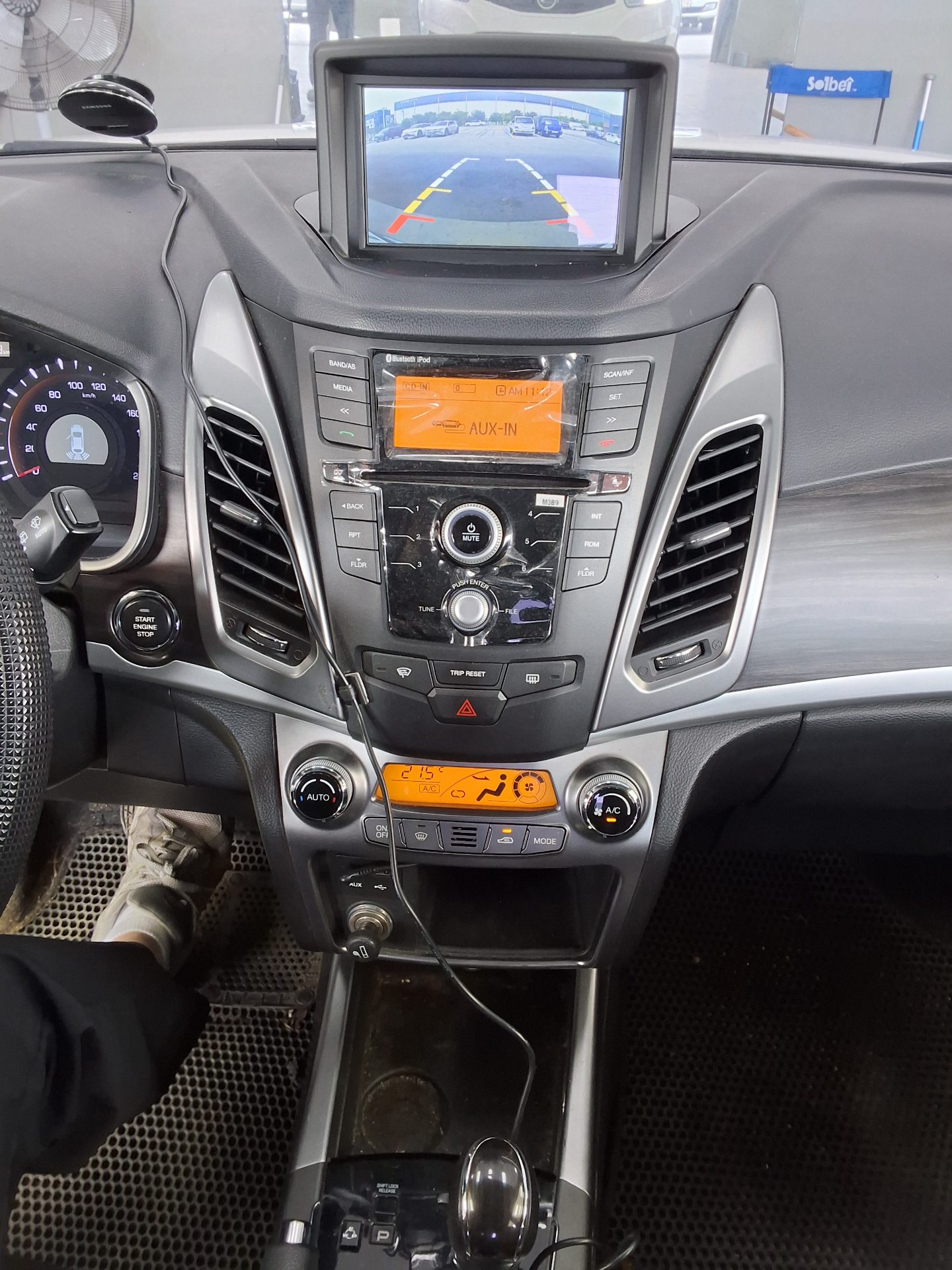 2015 - ssangyong korando