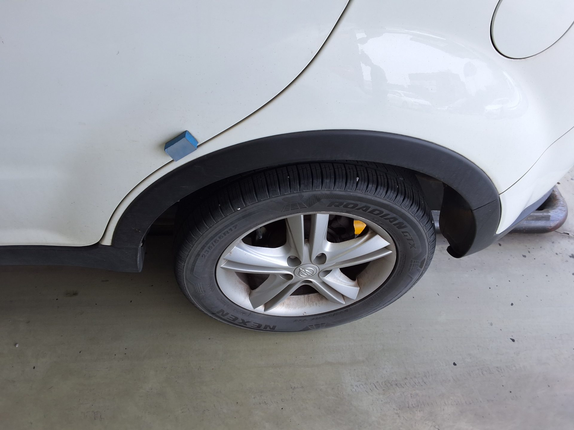 2015 - ssangyong korando