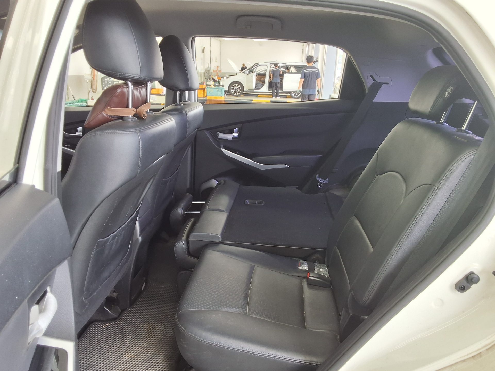 2015 - ssangyong korando