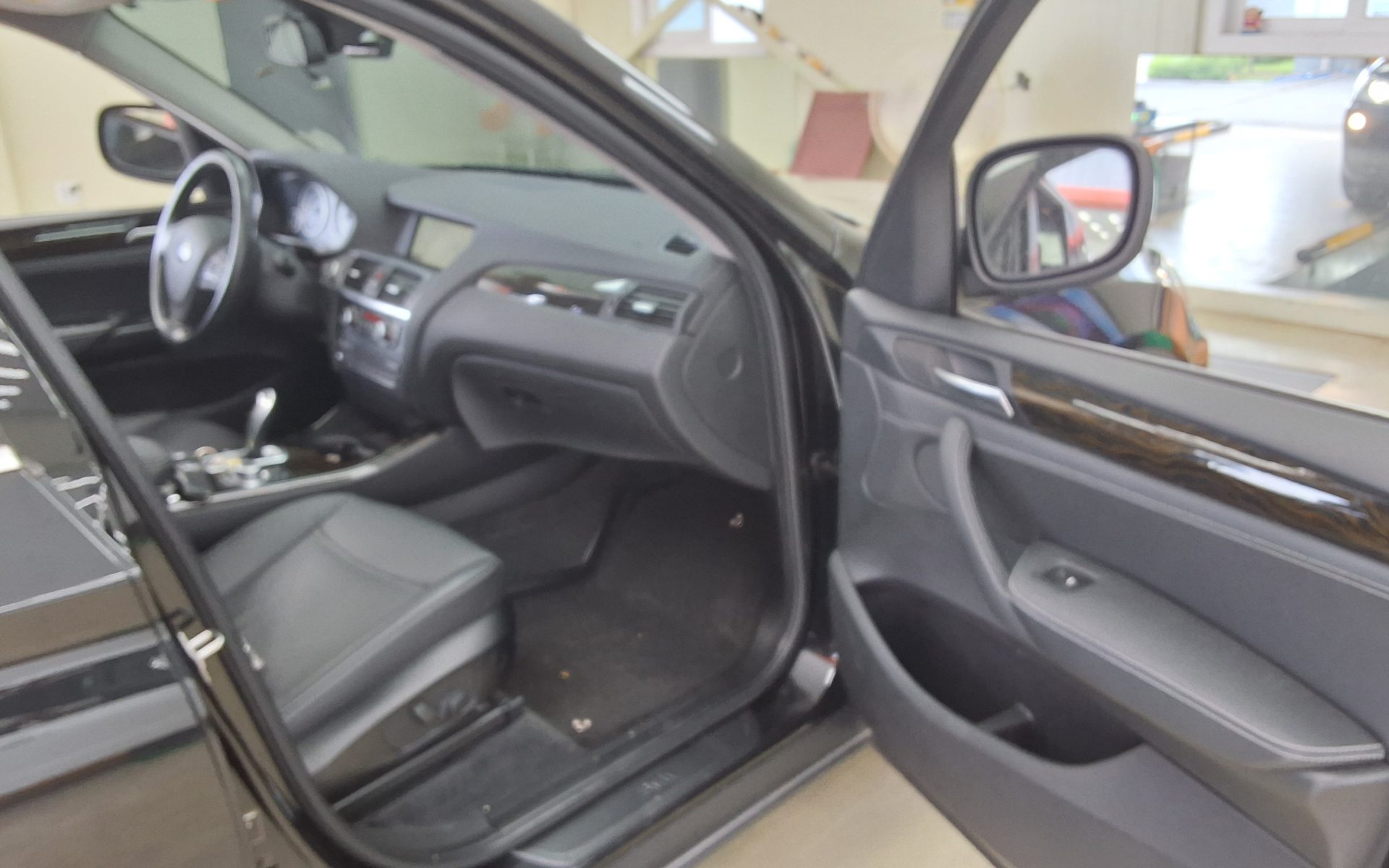 2013 - bmw x3