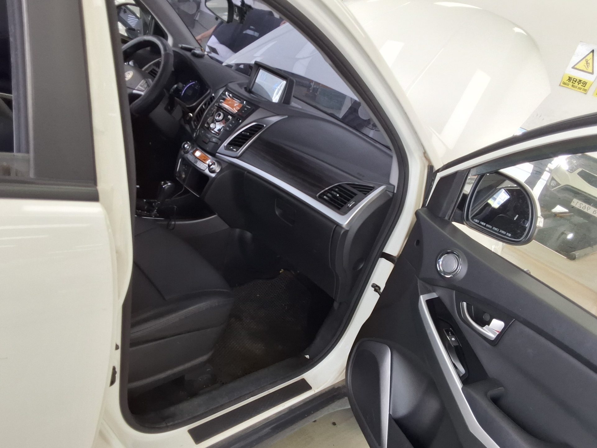 2015 - ssangyong korando