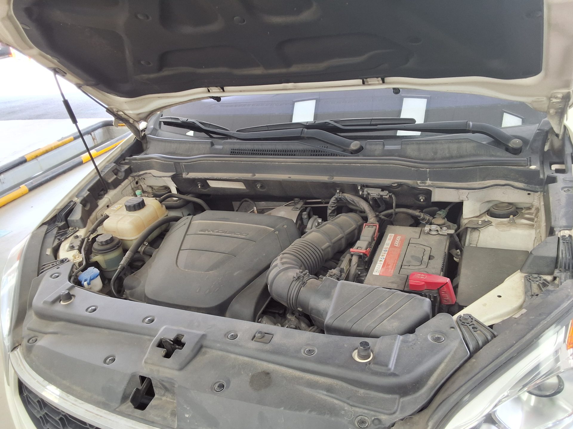 2015 - ssangyong korando