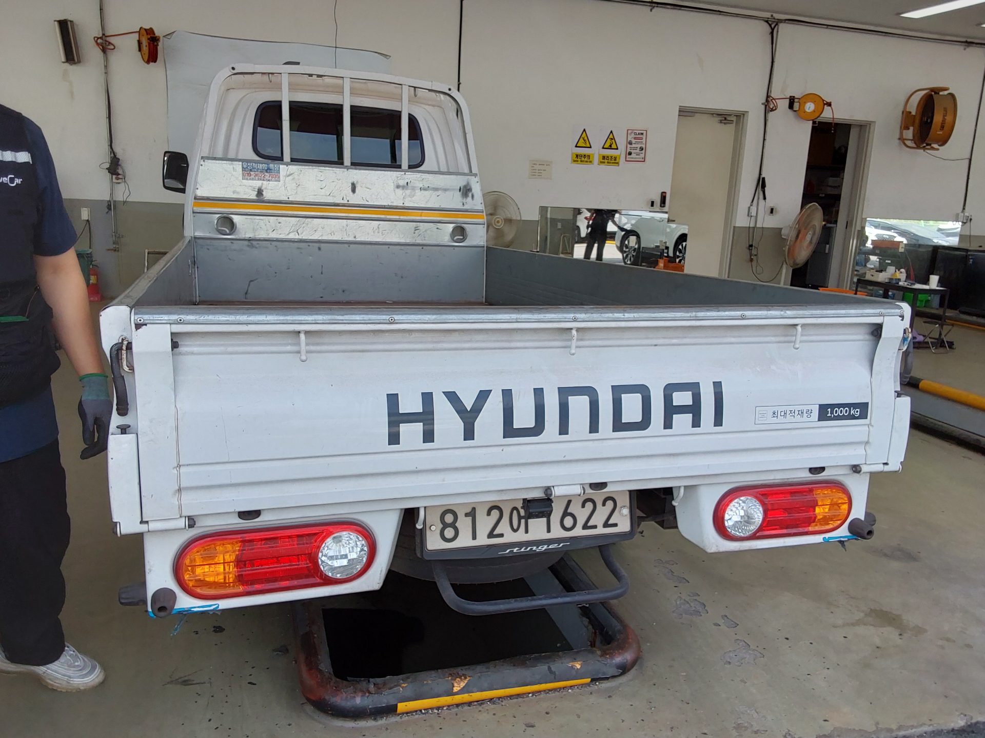 2020 - hyundai porter
