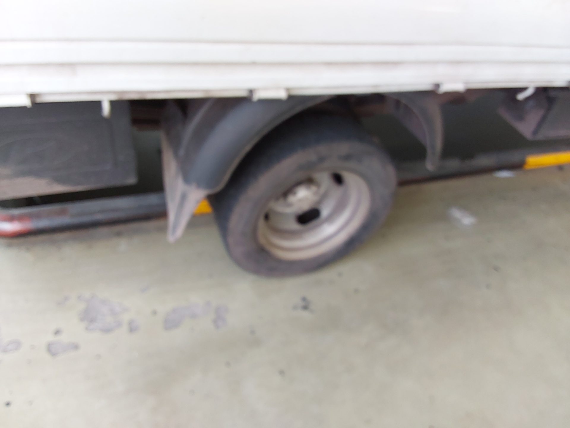 2020 - hyundai porter