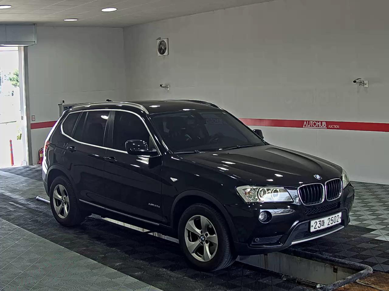 2013 - bmw x3
