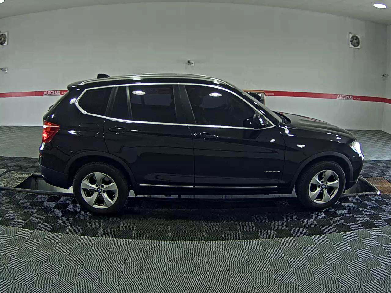 2013 - bmw x3