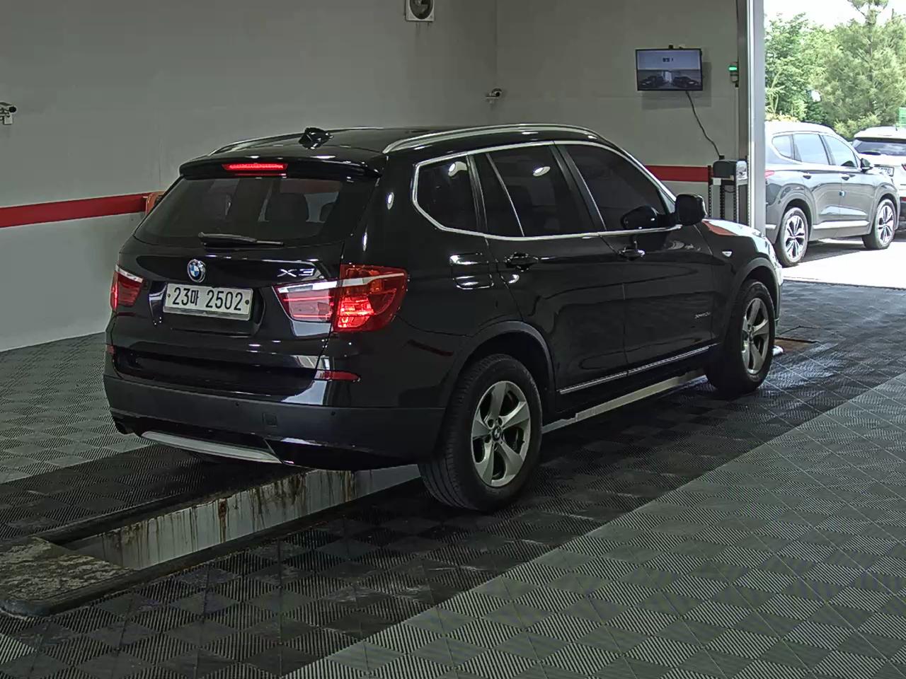 2013 - bmw x3