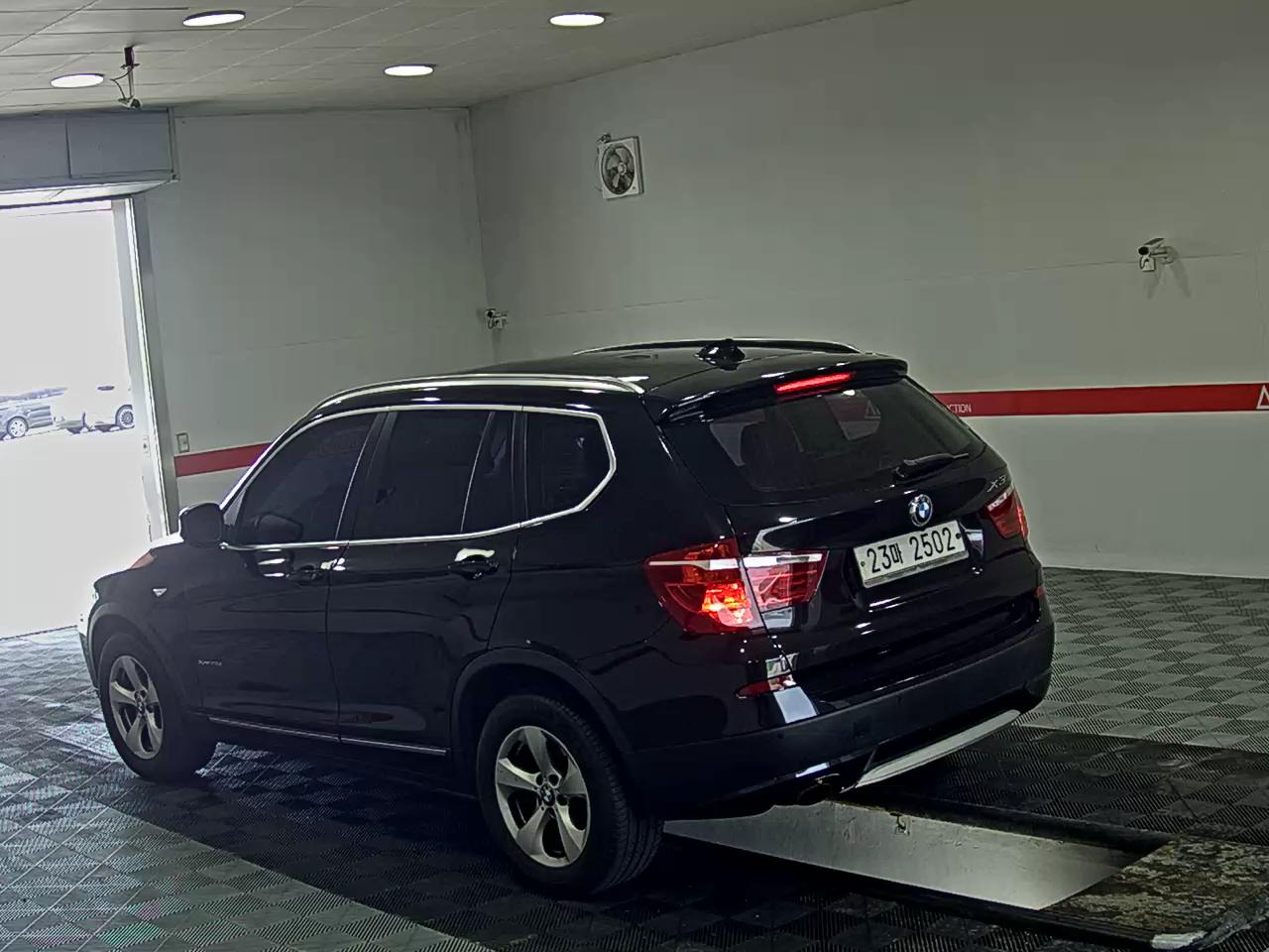 2013 - bmw x3