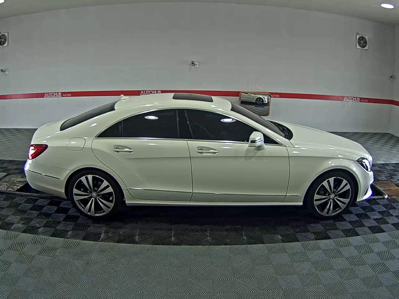 2016 - mercedes-benz cls350
