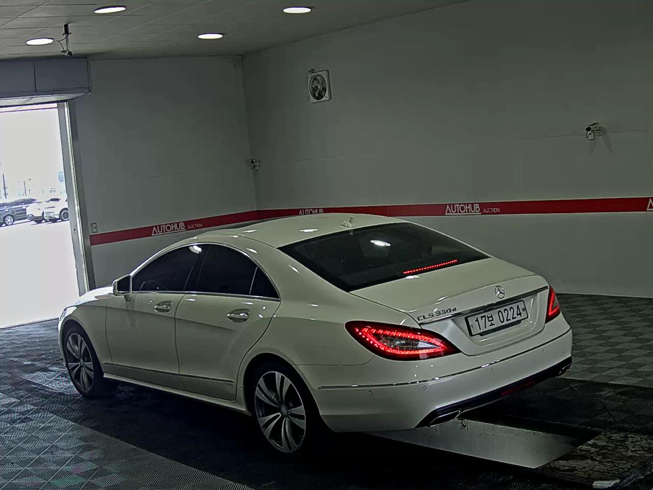 2016 - mercedes-benz cls350