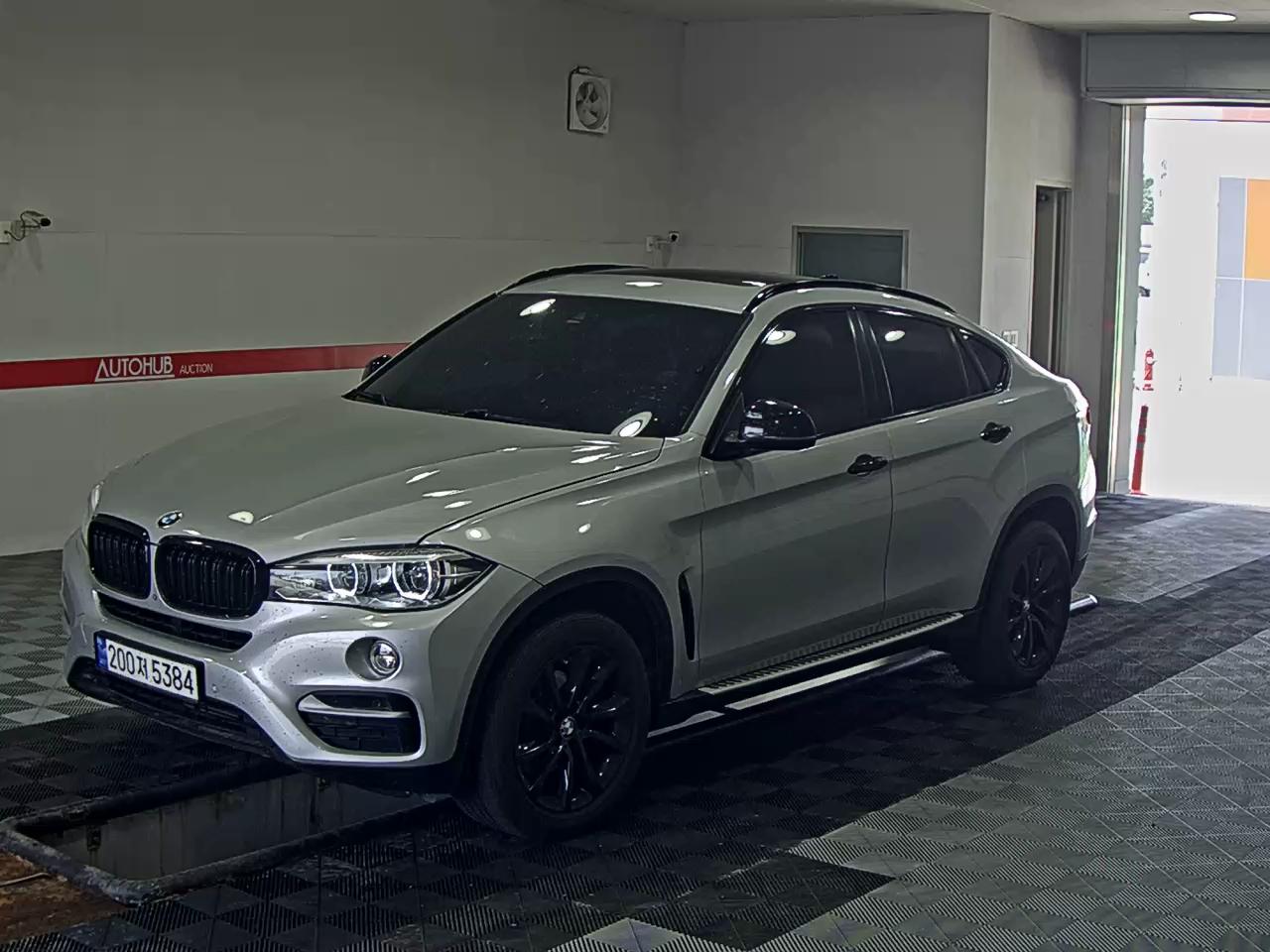 BMW X6 (2ND GEN) 30d xDrive