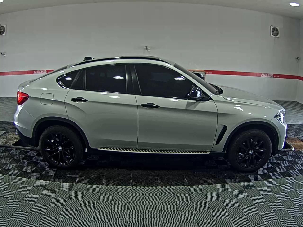 2017 - bmw x6