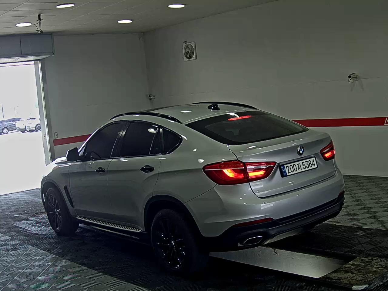 2017 - bmw x6