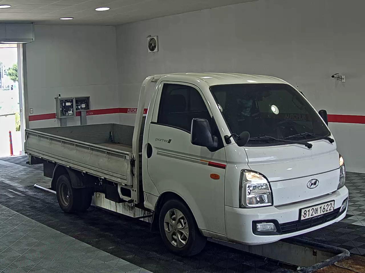 2020 - hyundai porter