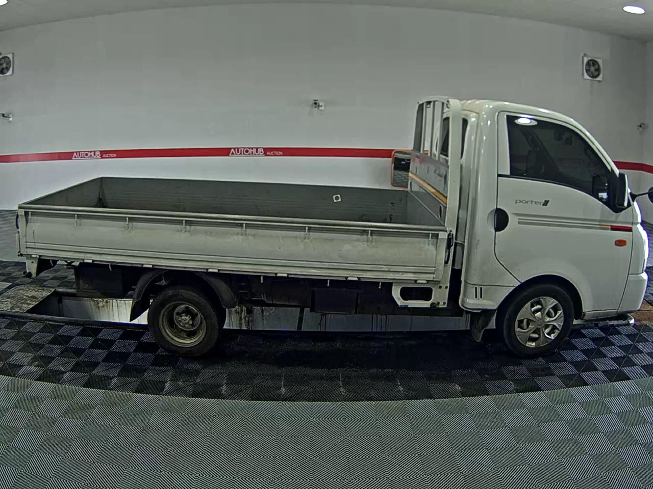 2020 - hyundai porter