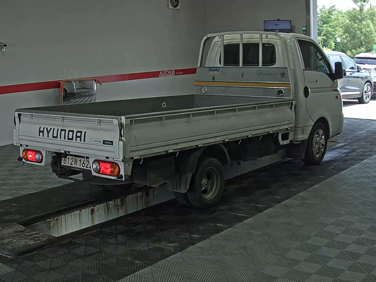 2020 - hyundai porter