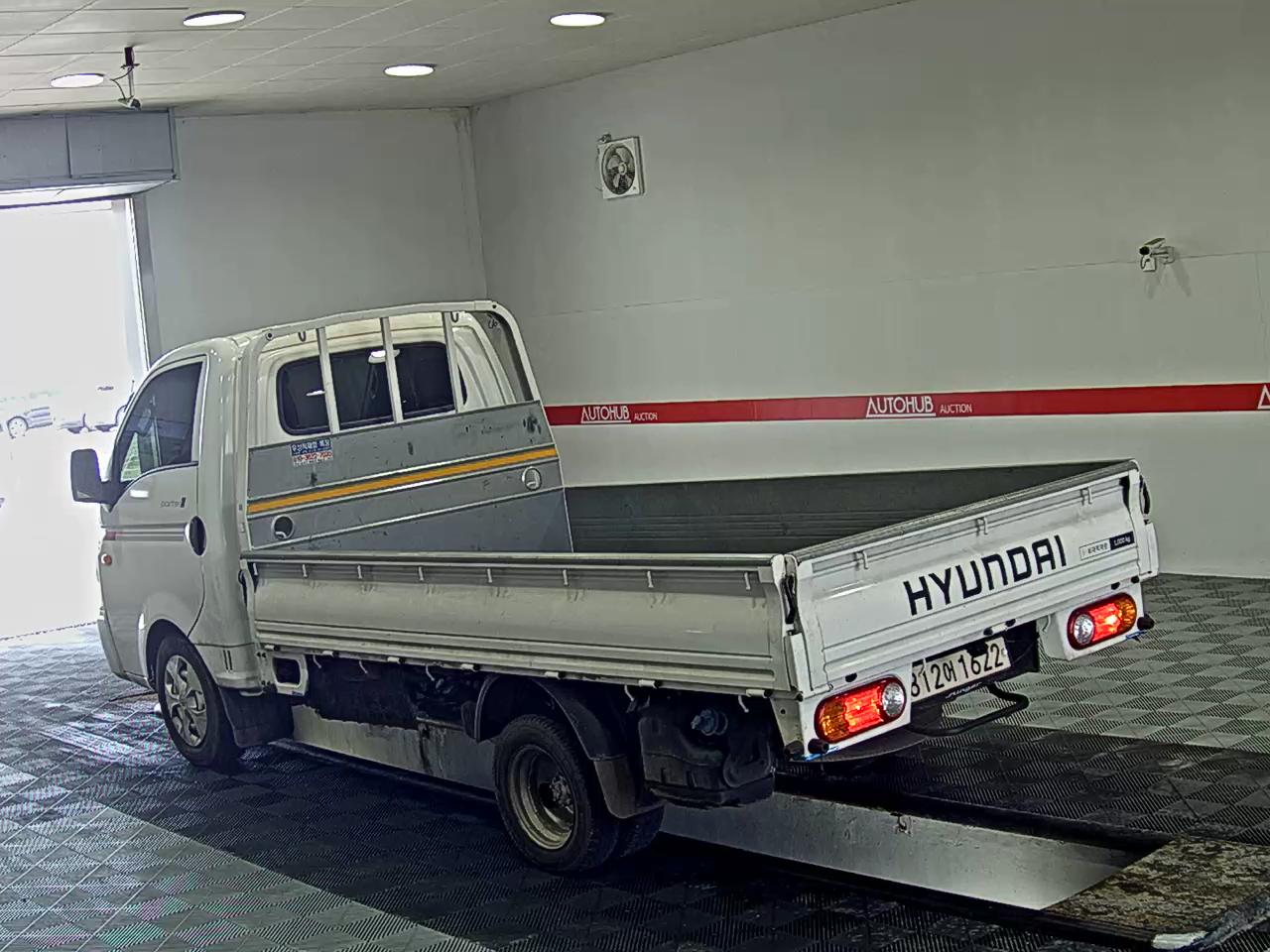 2020 - hyundai porter