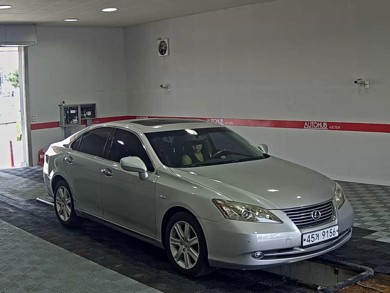 2009 - lexus es