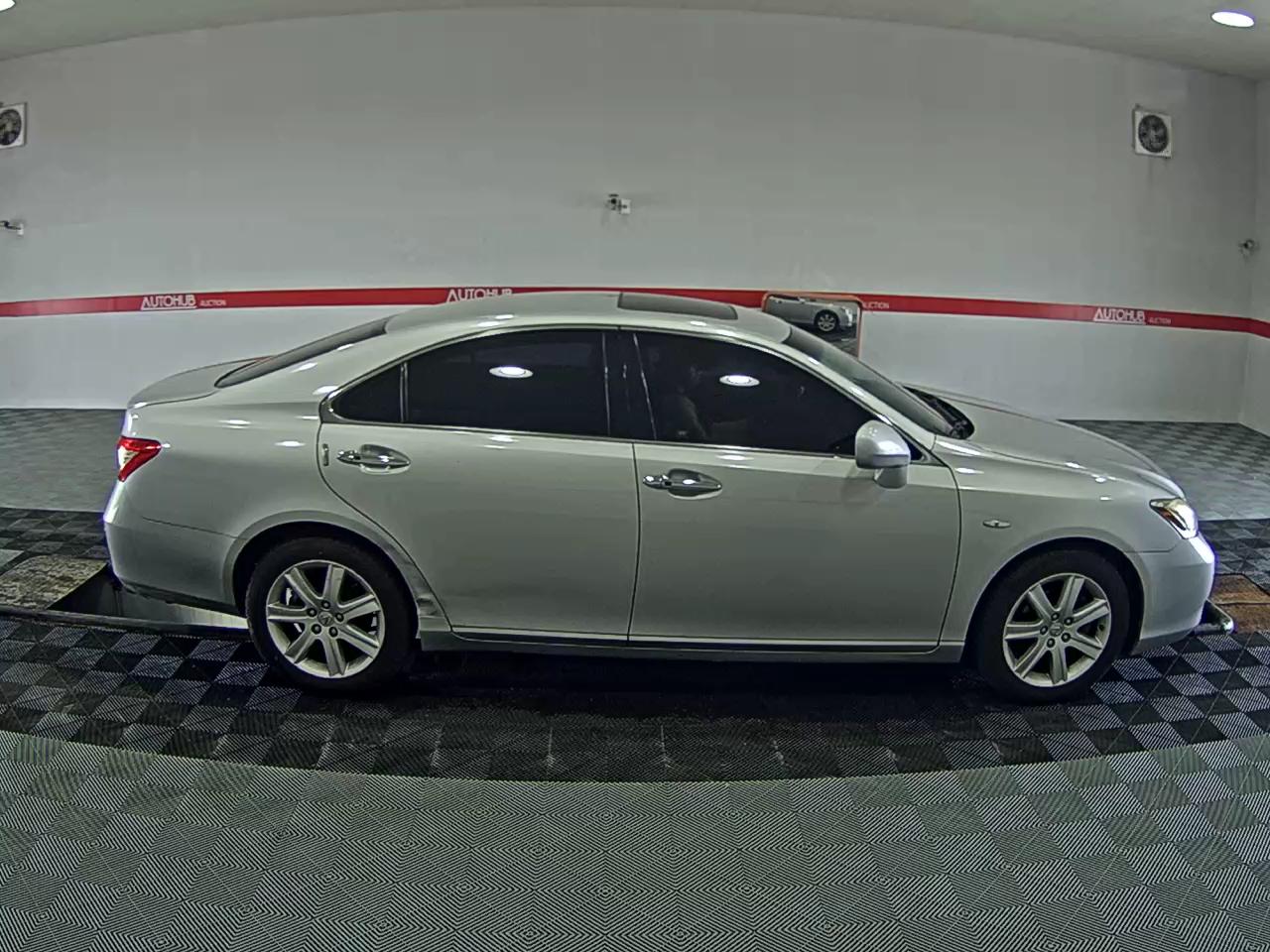 2009 - lexus es