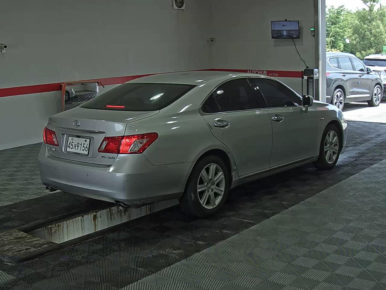 2009 - lexus es