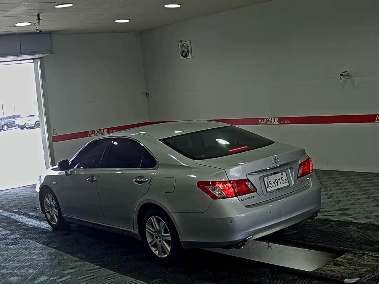 2009 - lexus es
