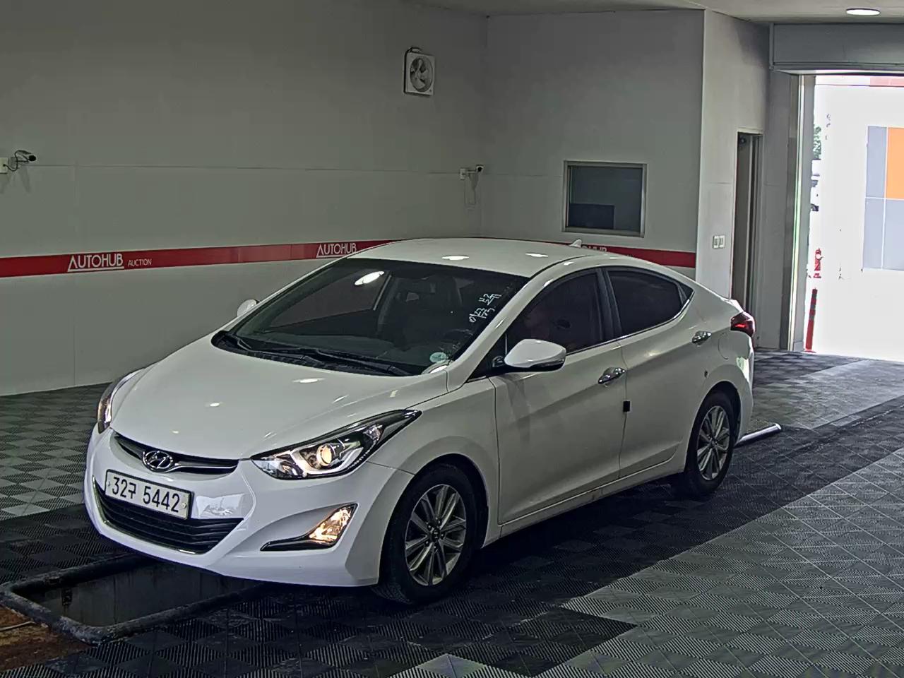 HYUNDAI AVANTE MD GDi