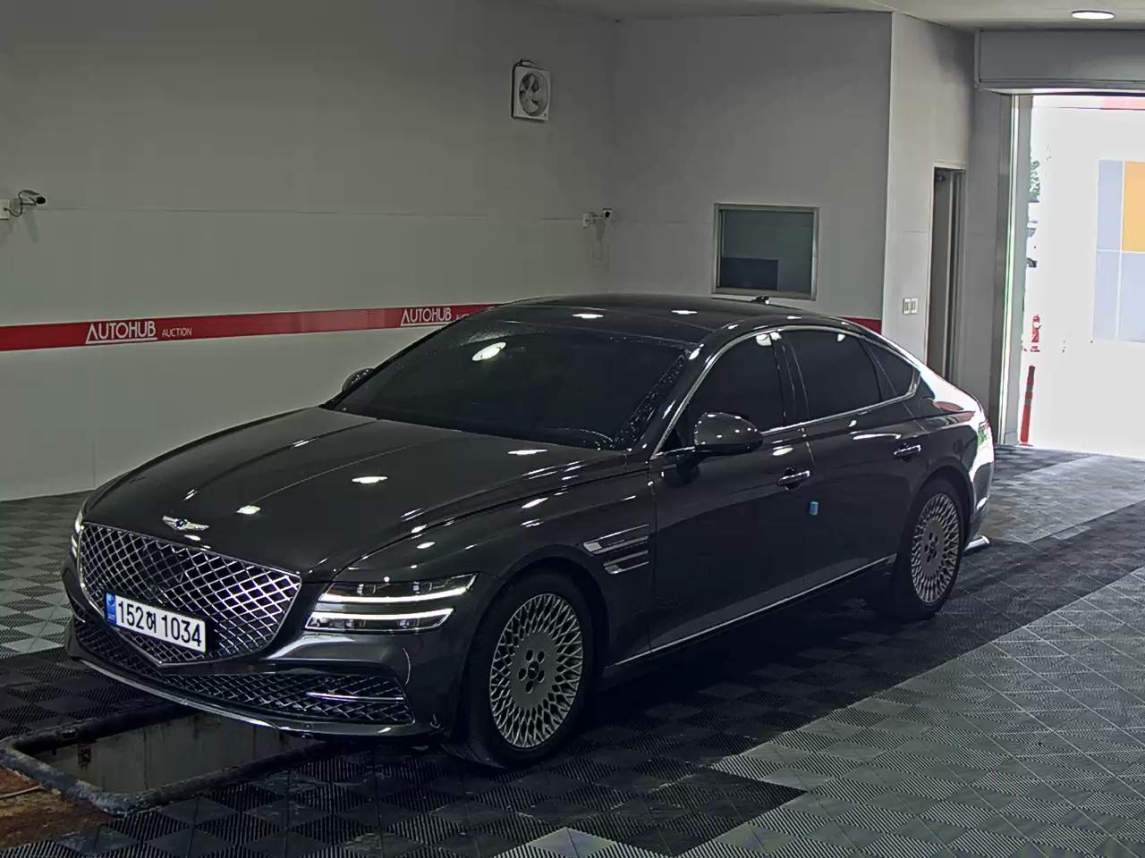 GENESIS G80 BASE MODEL