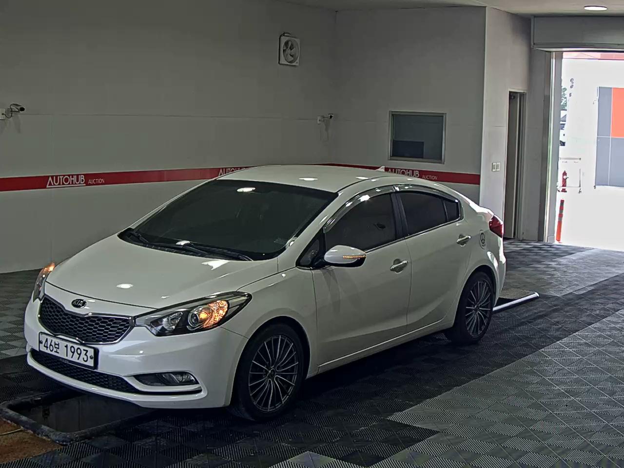 KIA K3 GDI