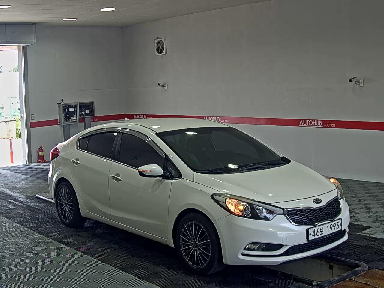 2015 - kia k3