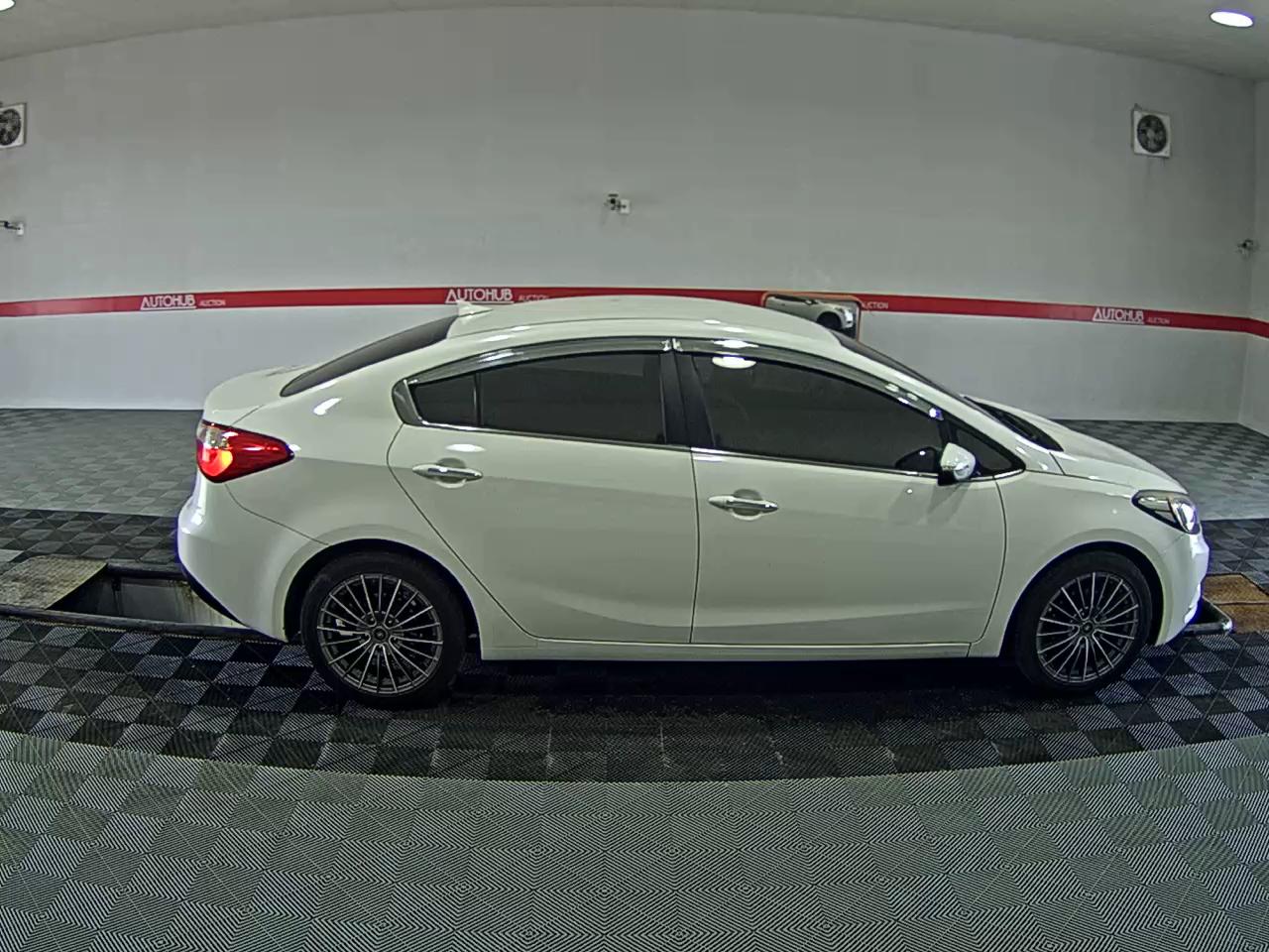 2015 - kia k3