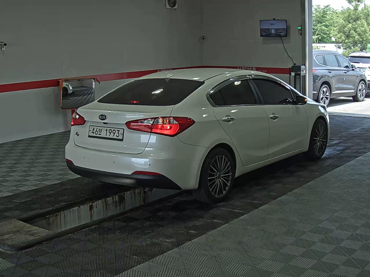 2015 - kia k3
