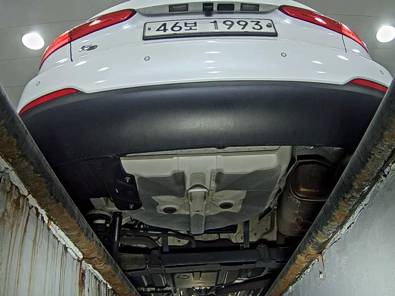 2015 - kia k3