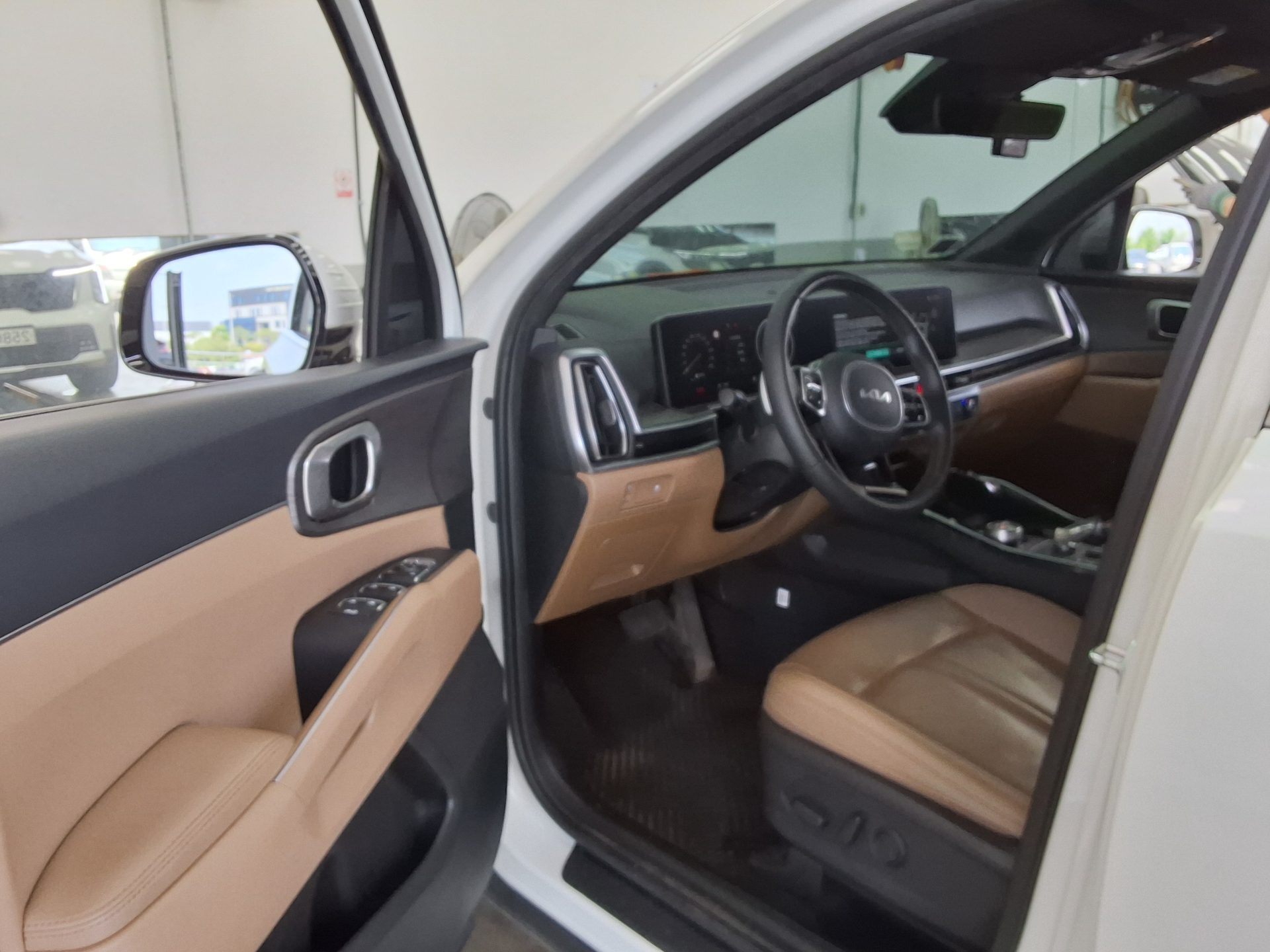 2024 - kia sorento