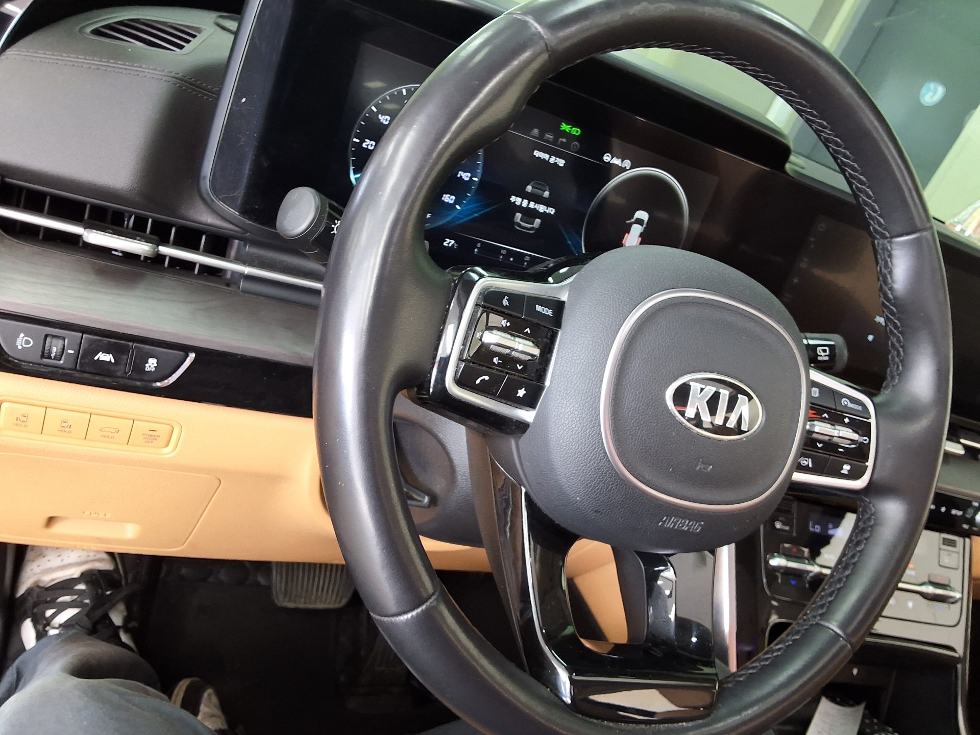 2021 - kia carnival