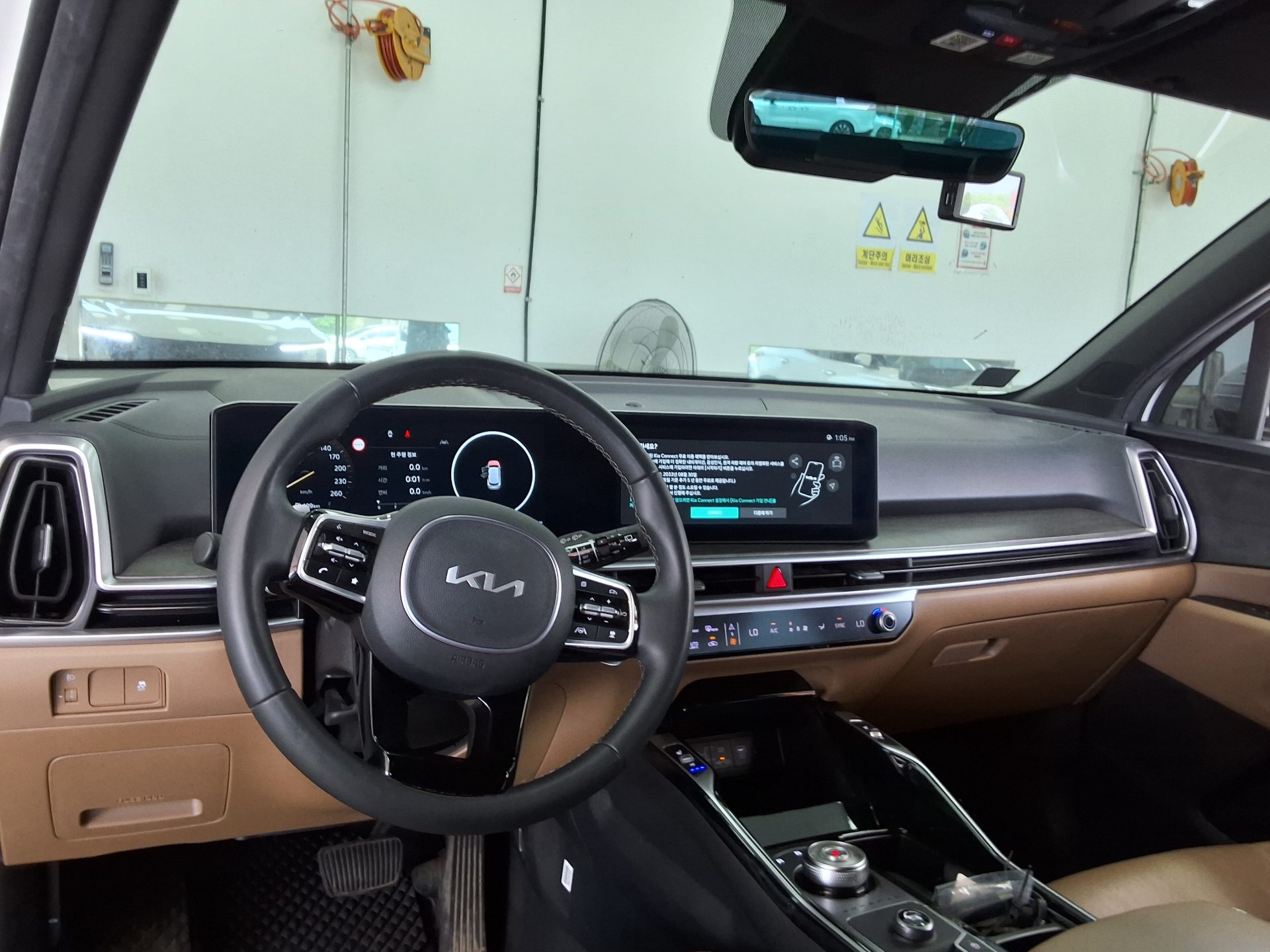 2024 - kia sorento