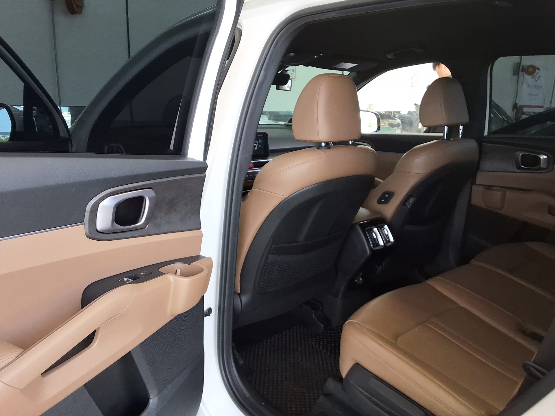 2024 - kia sorento