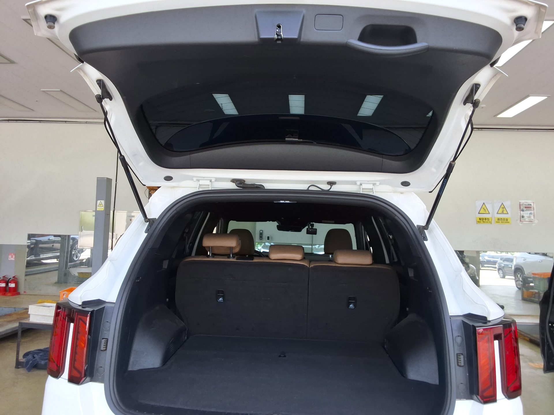2024 - kia sorento