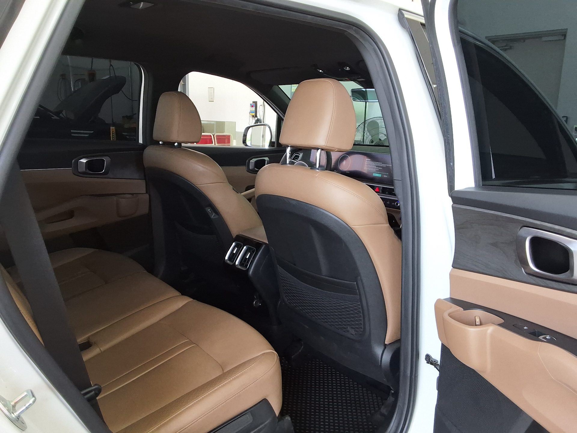 2024 - kia sorento
