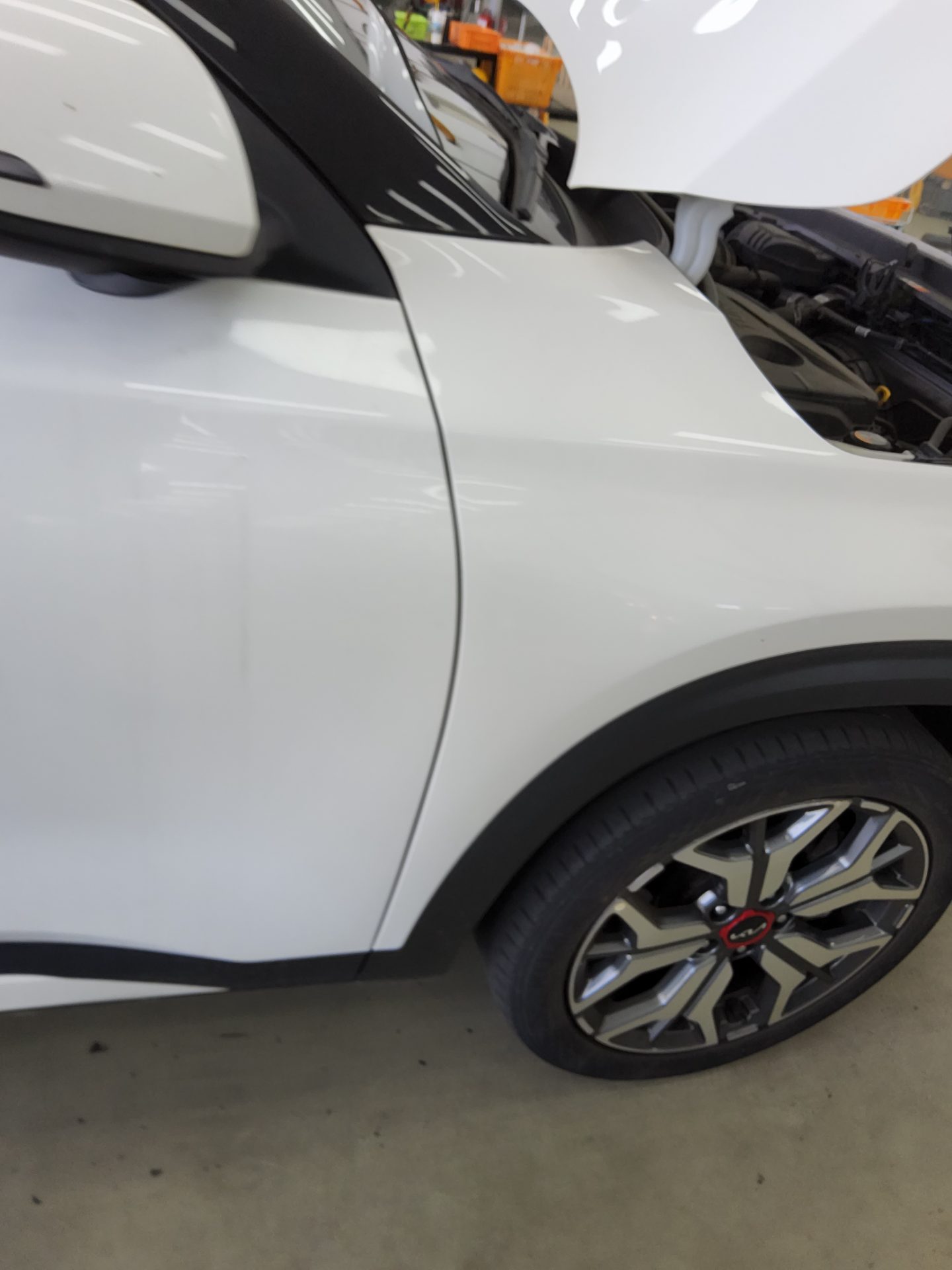 2023 - kia seltos