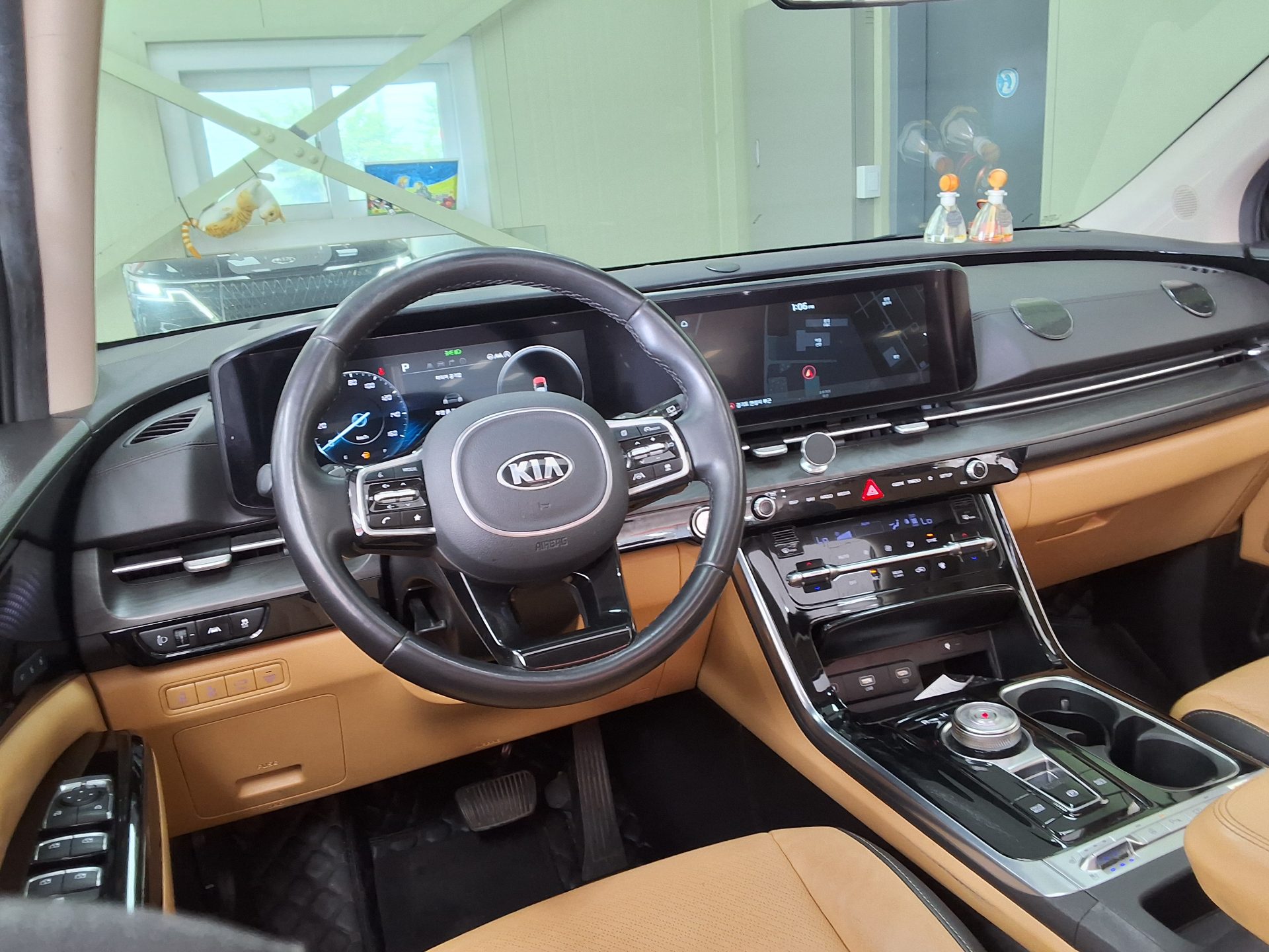 2021 - kia carnival