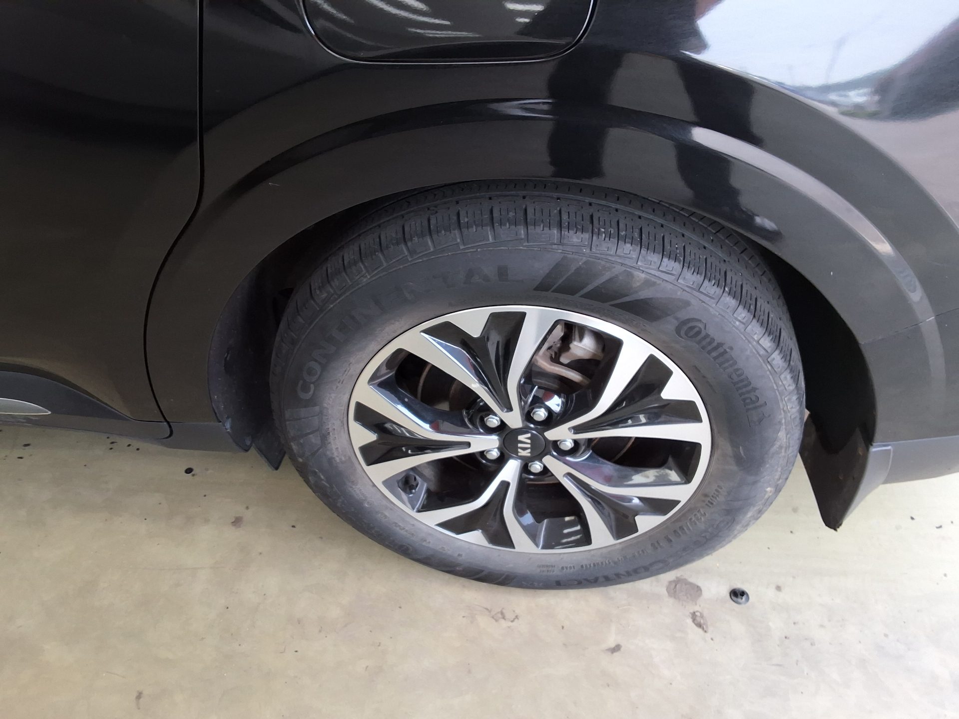 2021 - kia carnival