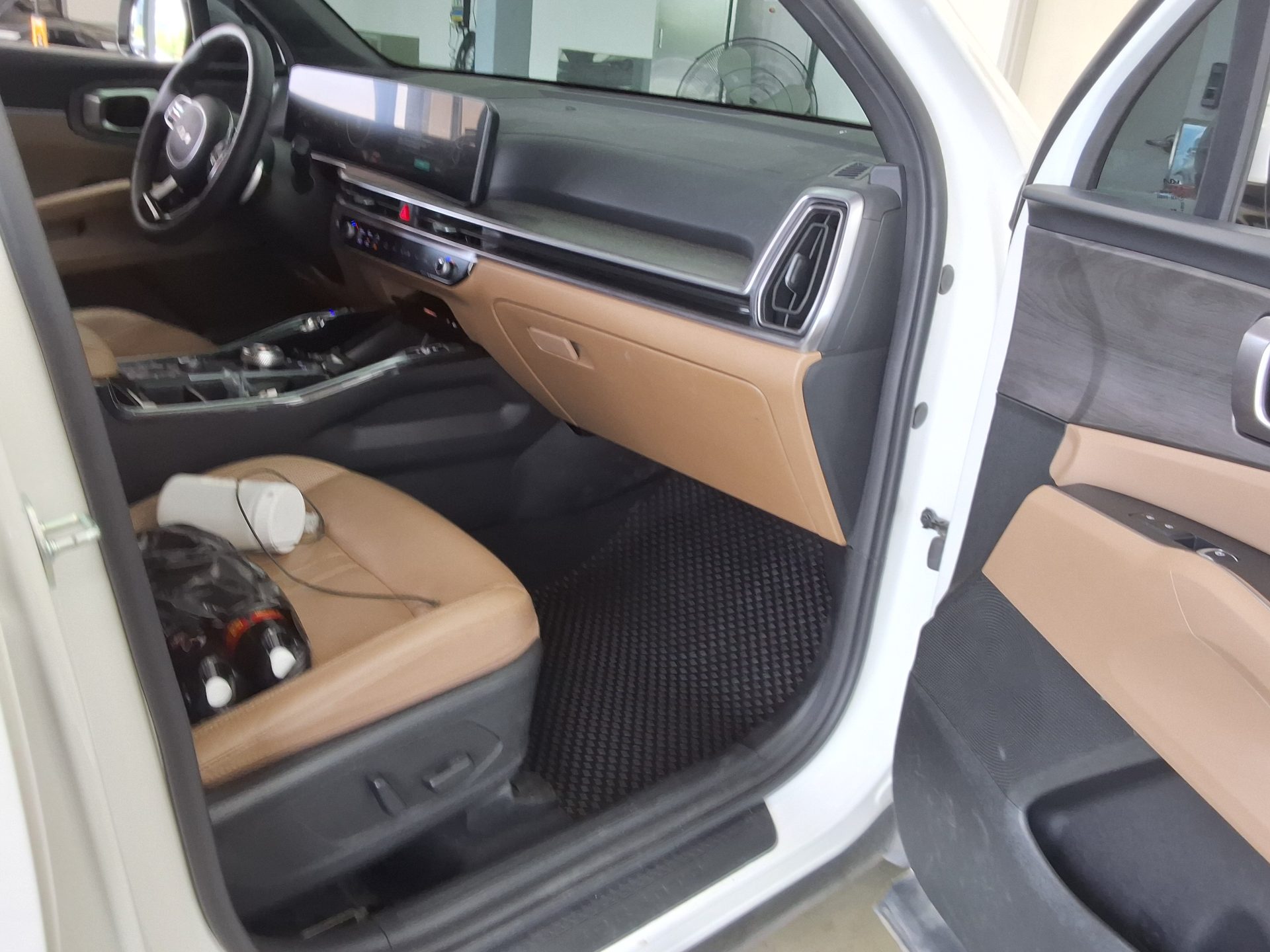 2024 - kia sorento
