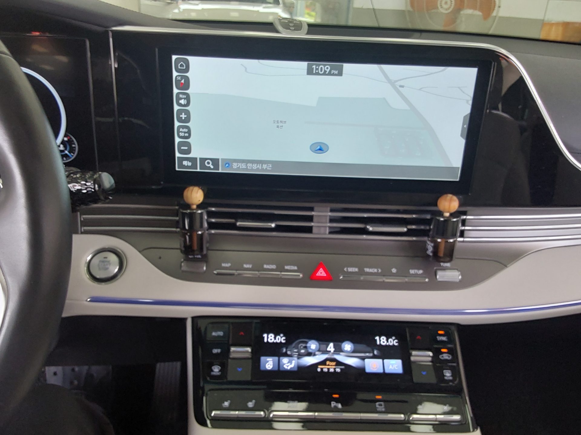 2022 - hyundai grandeur