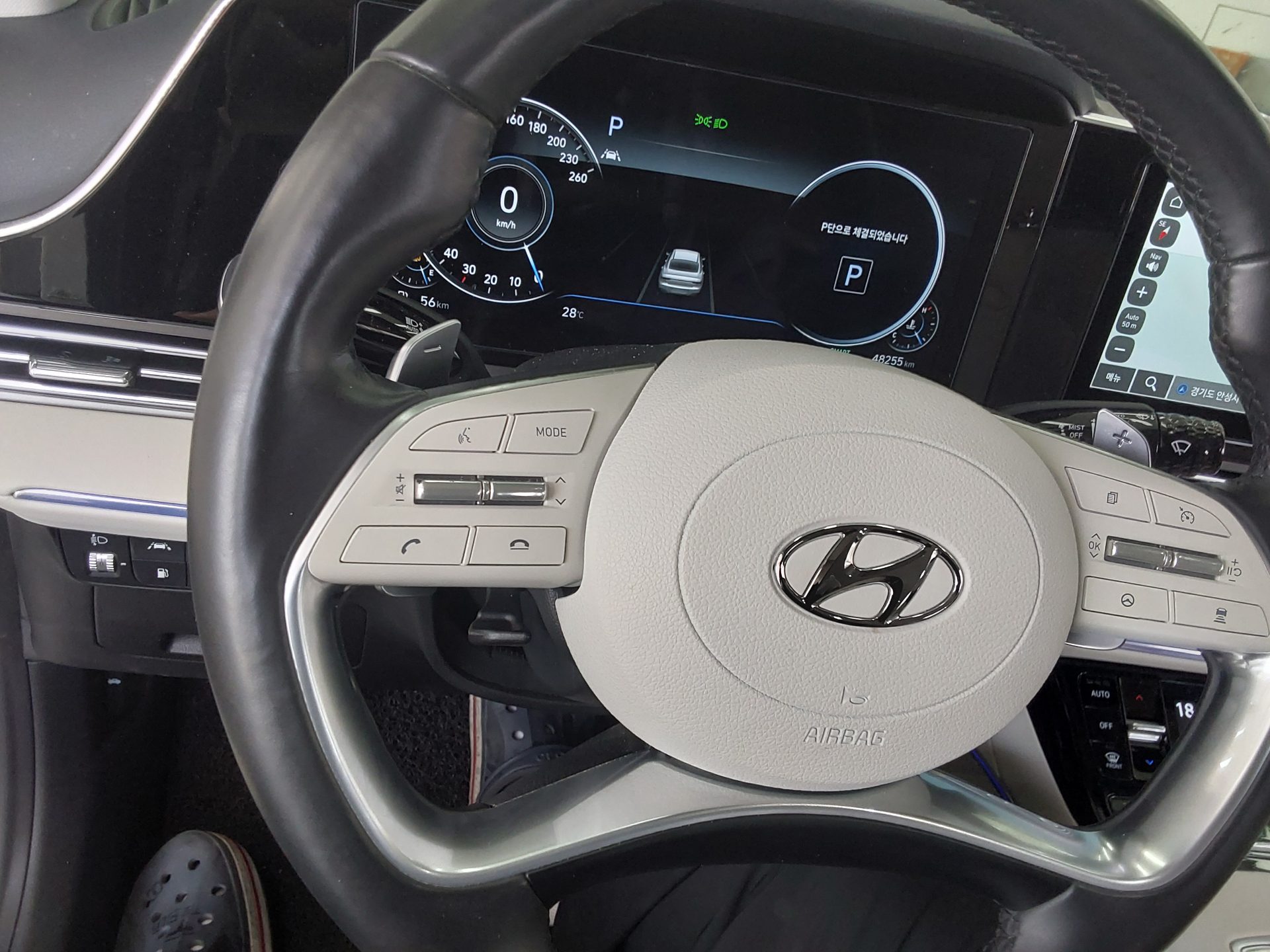 2022 - hyundai grandeur