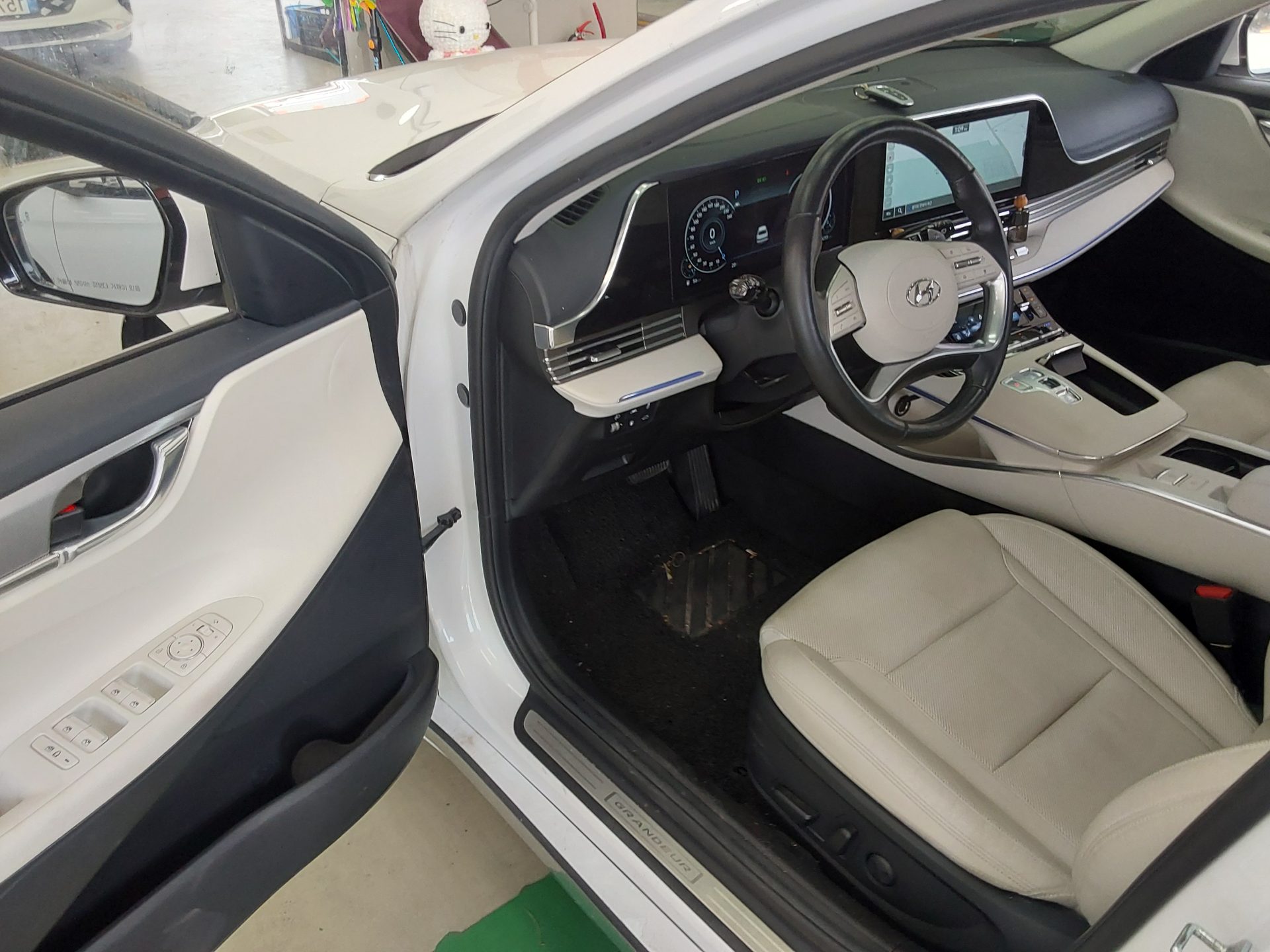 2022 - hyundai grandeur